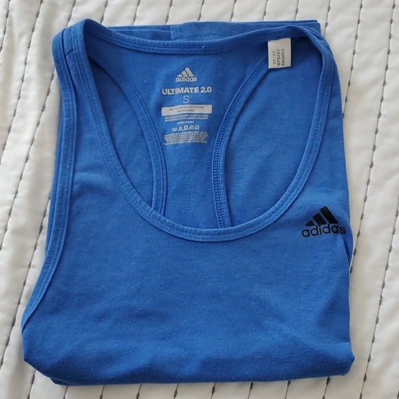 Adidas | Racerback Tank Top - Picture 2 of 5